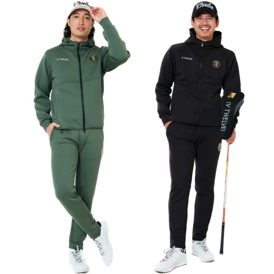 V12（ヴィ・トゥエルヴ） ブイトゥエルブ GAME JKT メンズ ゴルフ