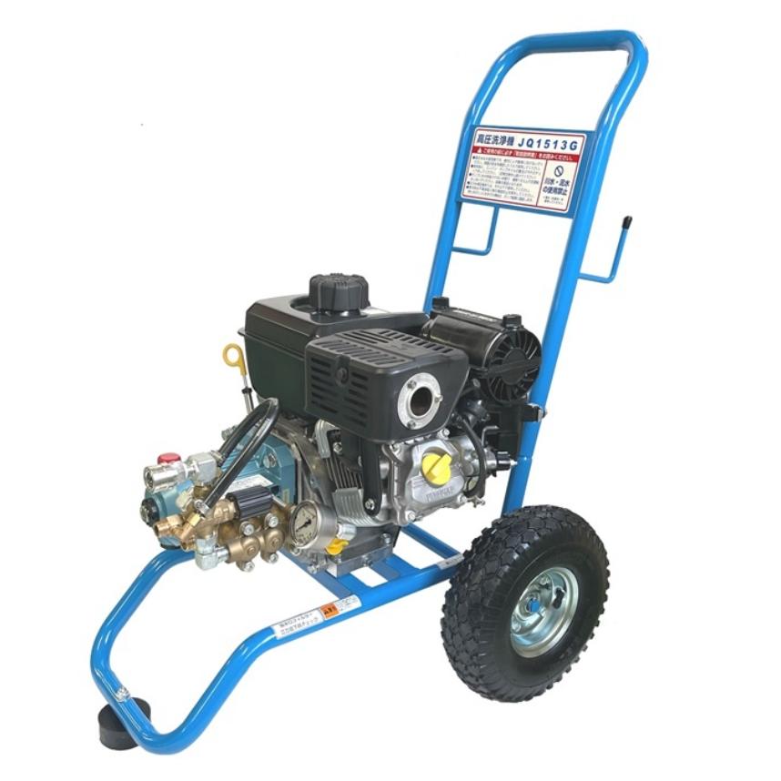 フルテック 高圧洗浄機 JQ1513G 本体のみ / 標準セット 各種 : PAINT