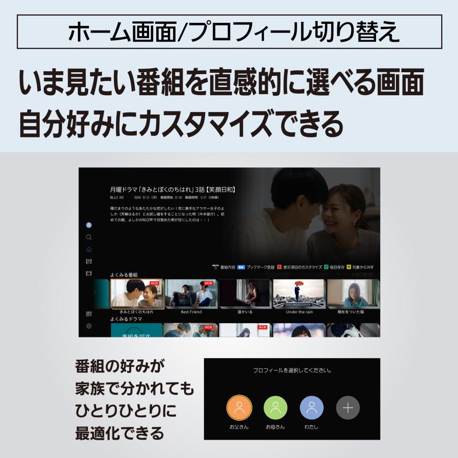 DIGA 公式店 パナソニック レコーダー 全自動ディーガ DMR-2X203 2TB