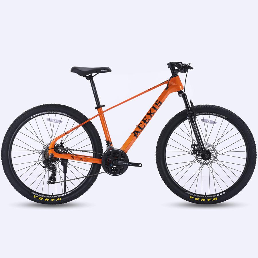 マウンテンバイク MTB 27.5inch ACEXIS マグネシウム合金 フレーム