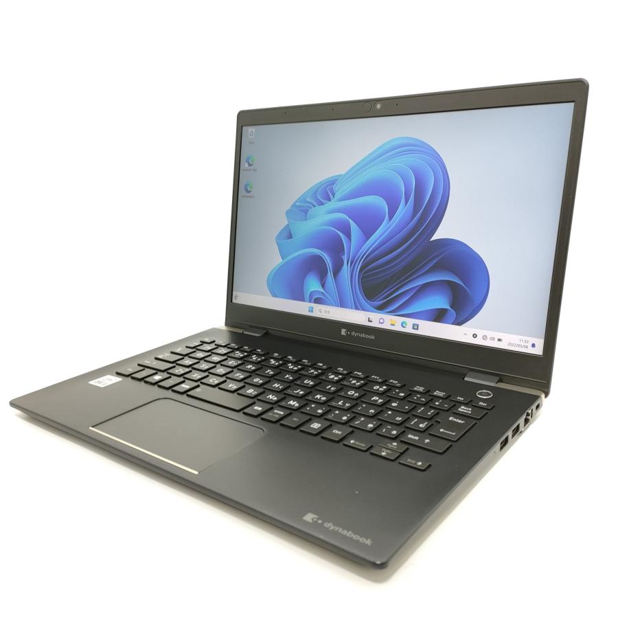 dynabook G Dynabook G83/FP 超軽量779g!! 美品 高性能 10世代 Corei5