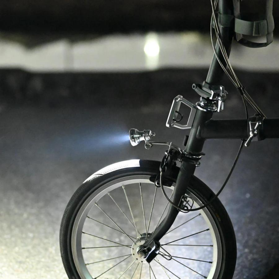 KiLEY キーレイ 自転車 ライト V3 Vintage Light / Front ブイスリー