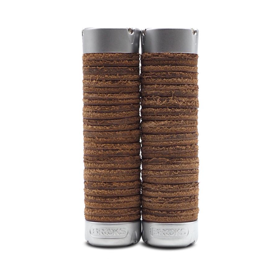 ブルックス（BROOKS） 【日本正規品】 Plump Leather Grips プランプ