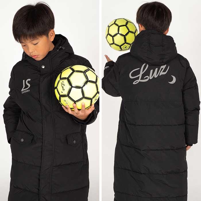 ルースイソンブラ（LUZ e SOMBRA） ジュニア L2222256 ベンチコート