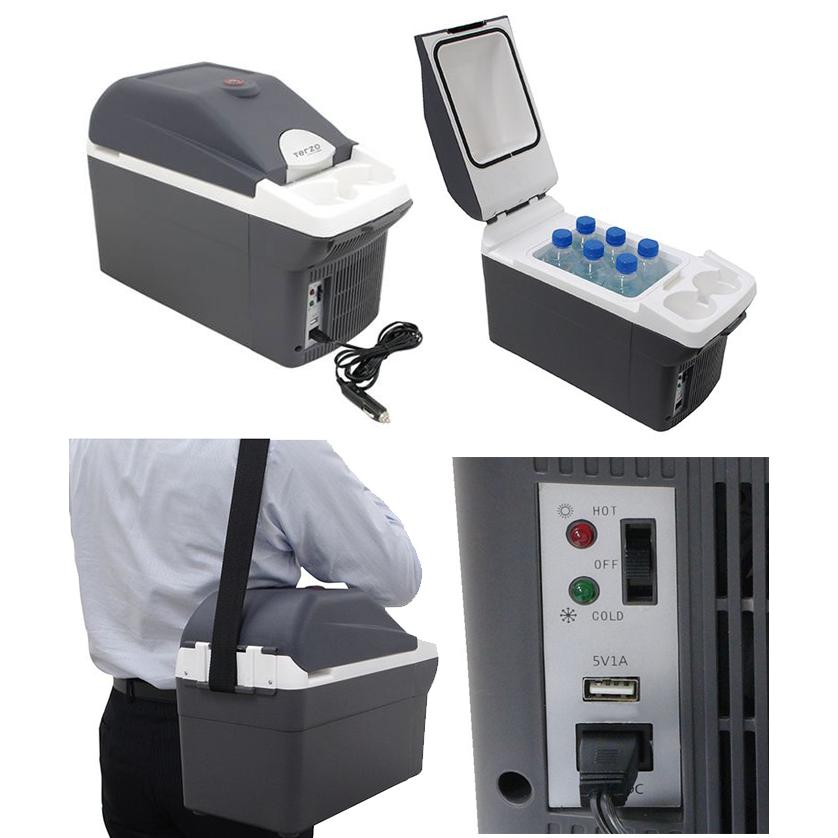 PIAA 車載保冷庫 温冷庫 DC12V専用 冷蔵庫 エクセルクール TERZO PIAA