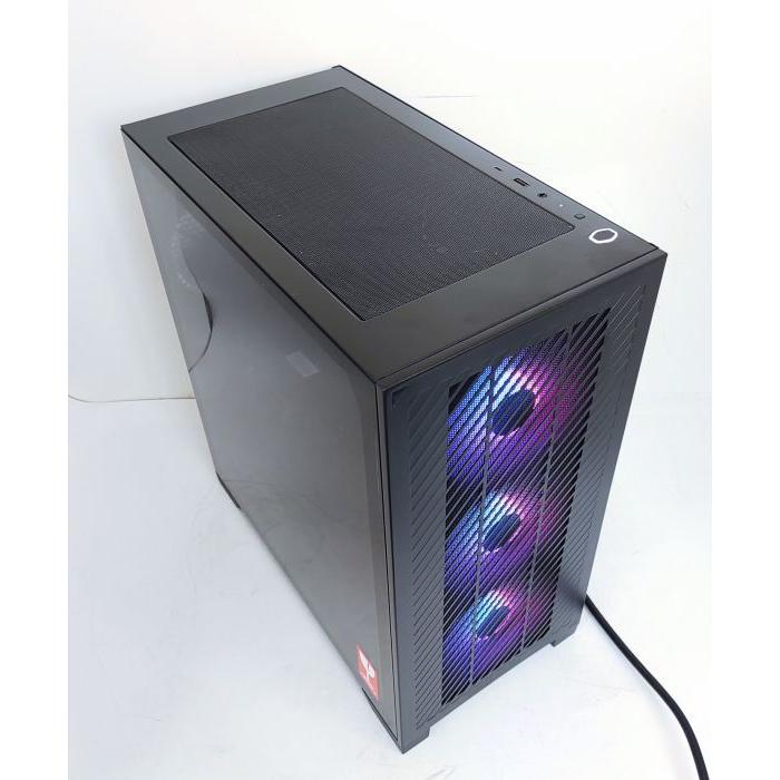 中古自作ゲーミングPC】新品パーツ多数使用 GeForce RTX 3060Ti Core
