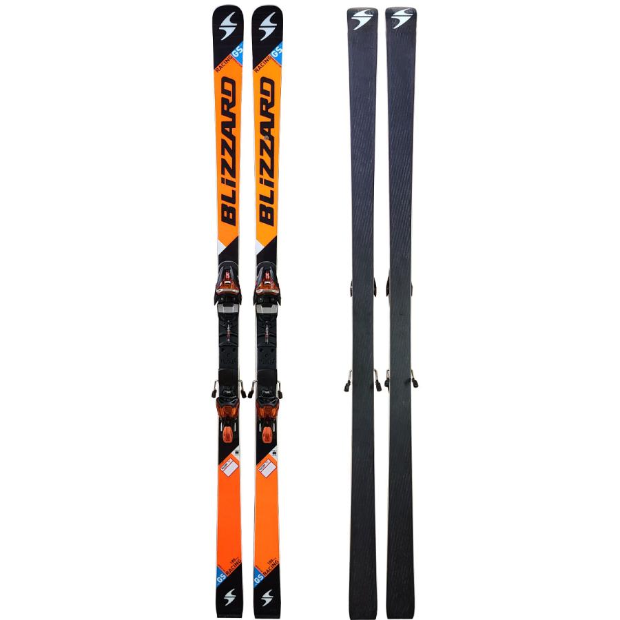 BLiZZARD Ski 【アウトレット】スキーセット BLIZZARD 13-14 GS RACING