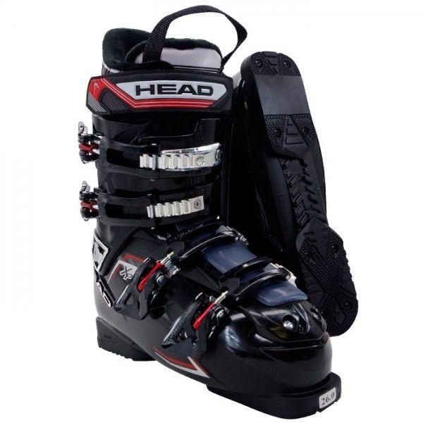HEAD（ヘッド） スキーブーツ HEAD XP ブラック メンズ 25.0/26.0/27.0