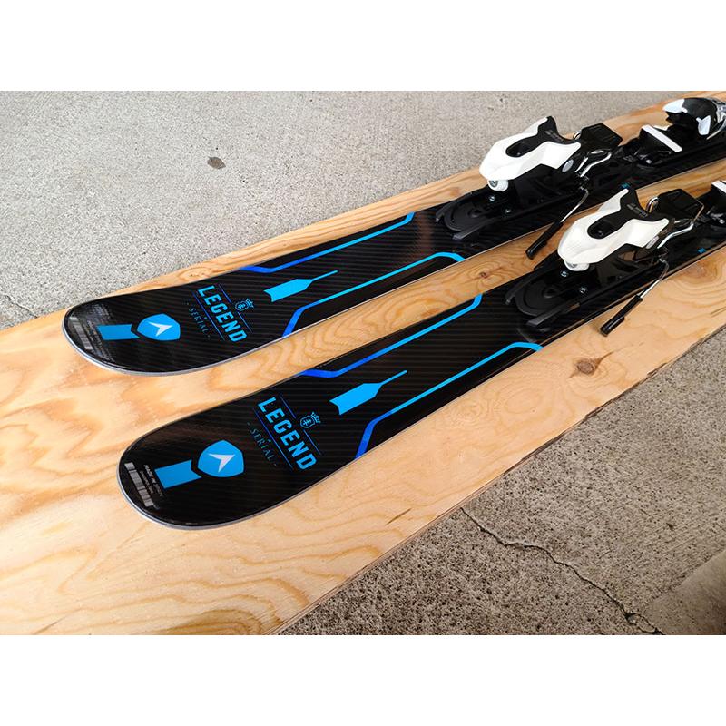 ダイナスター スキー 4点セット DYNASTAR 18-19 LEGEND SERIAL 148