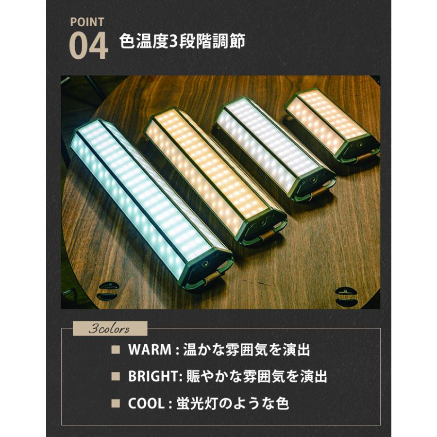 CLAYMORE（クレイモア） CLAYMORE 3FACE NEO 10 ランタン アウトドア