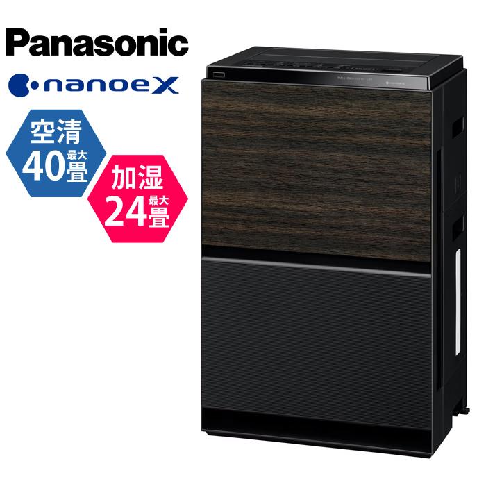 Panasonic（パナソニック） 加湿空気清浄機 空清〜40畳 加湿〜24畳