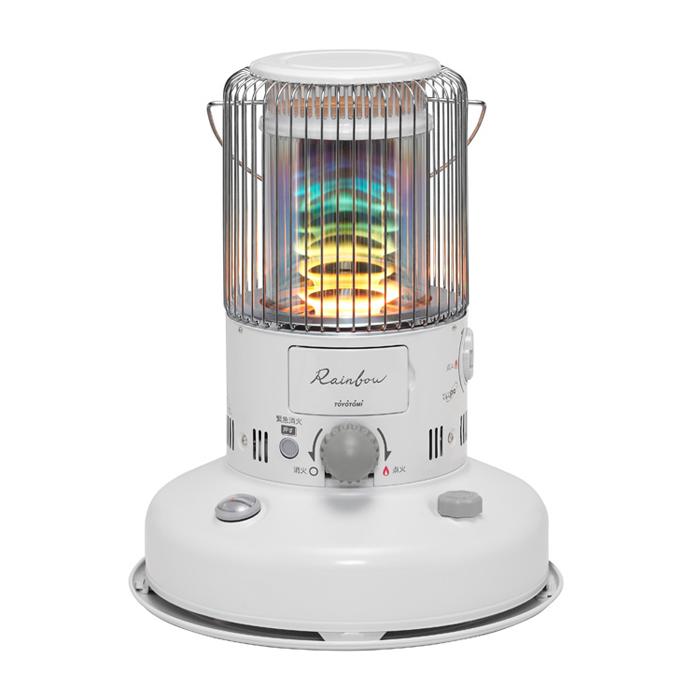 TOYOTOMI（トヨトミ） 対流型石油ストーブ RB-G2524-W ホワイト : PC