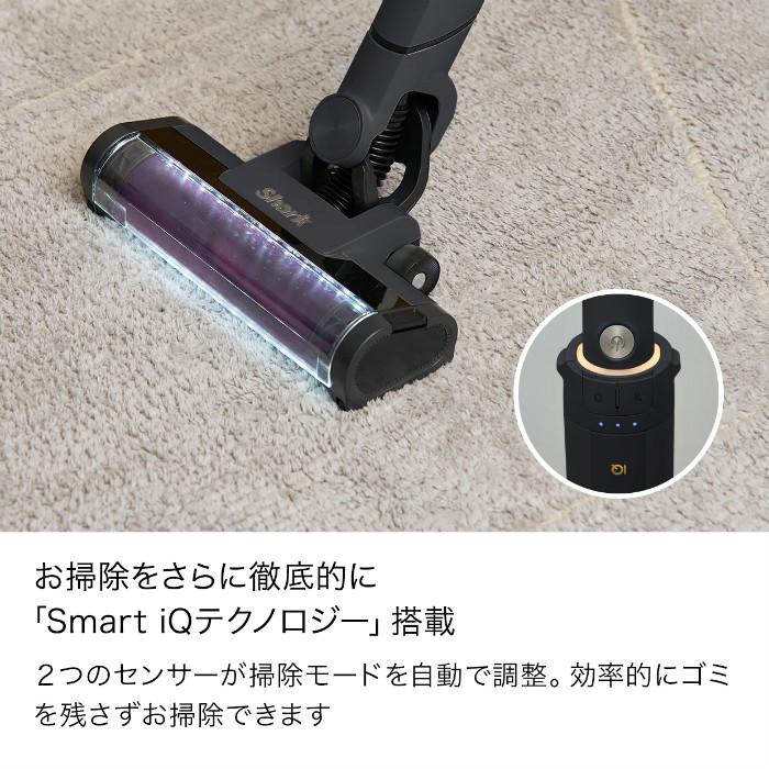 Shark（シャーク） 掃除機 コードレススティッククリーナー EVOPOWER