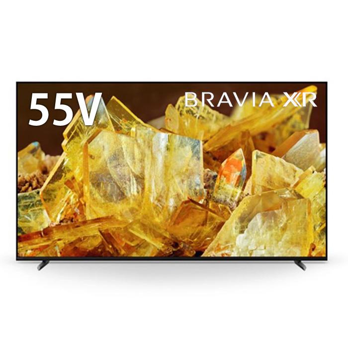 BRAVIA ソニー 55V型 4K液晶テレビ ブラビア X90Lシリーズ XRJ-55X90L