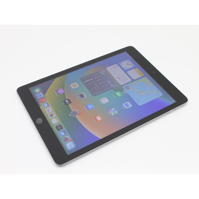 iPad 第5世代 WiFiモデル 32GB MP2F2J/A スペースグレイ 9.7インチ