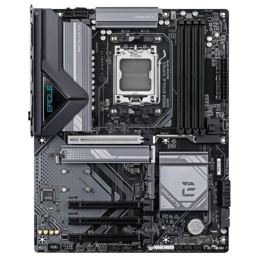 GIGABYTE B850 EAGLE WIFI6E AMD B850チップセット搭載 Ryzen 9000