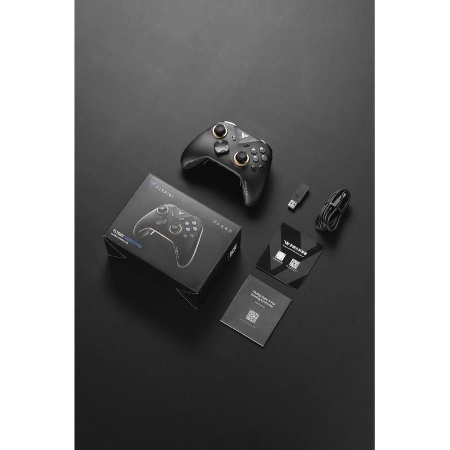 Flydigi VADER5 PRO FLYDIGIブランドのワイヤレスゲームコントローラー