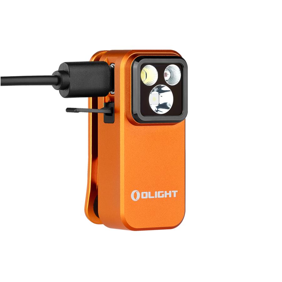 OLIGHT オーライト OLIGHT Oclip Pro 超人気EDCクリップライト