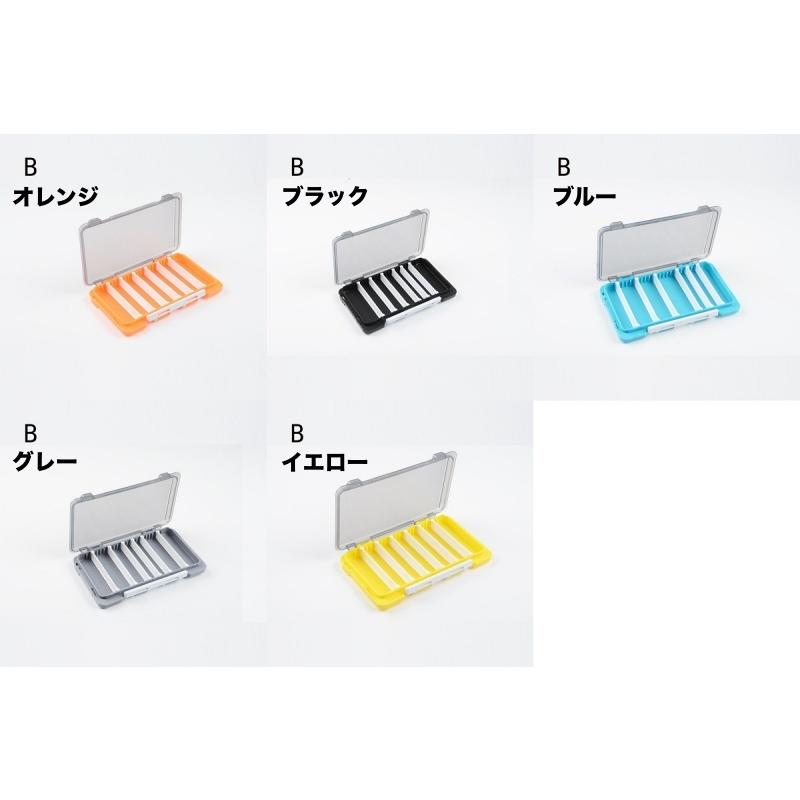 plusnao（プラスナオ） ルアーケース 単品 片面収納 組み合わせ可能