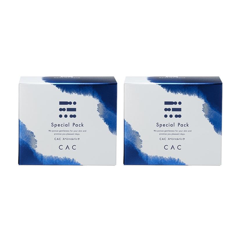 CAC化粧品 スペシャルパック(5gx30包) 2箱セット : CAC化粧品 正規