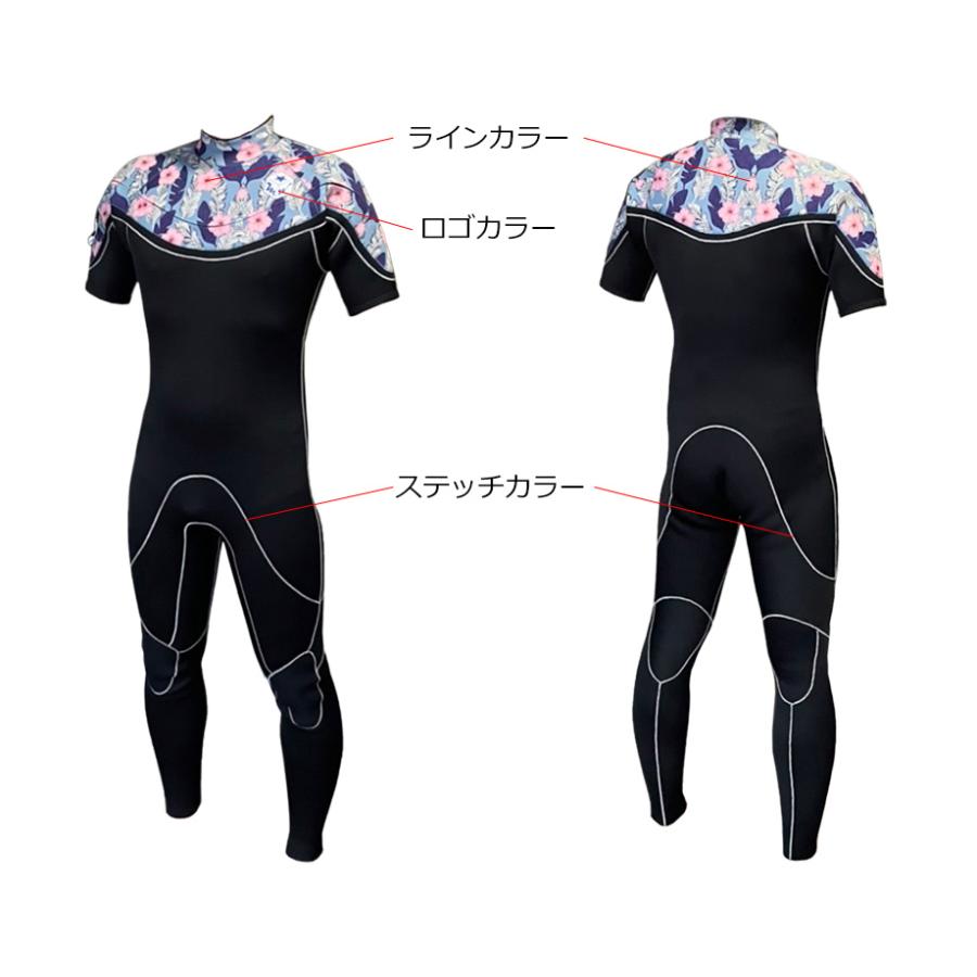 奇跡のシーガル 究極素材 超撥水 10℃UP ウェットスーツ 3mm 2mm