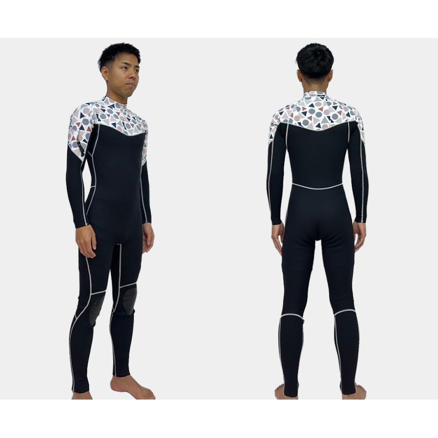 新登場】極薄 1mmジャーフル 日本製 ウエットスーツ サーフィン ロング