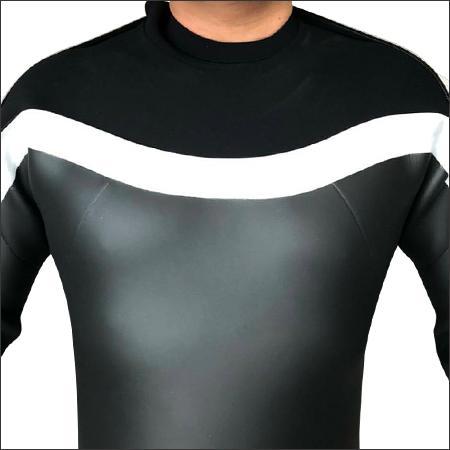 NEWモデル 日本製 ロングチェストZIP セミドライ 5mm 3mm サーフィン