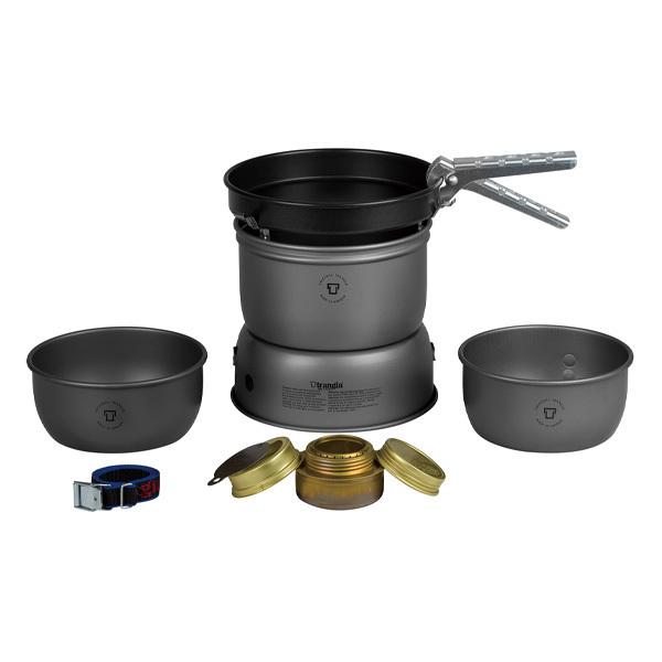 Trangia（トランギア） ストームクッカーS ULハードアノダイズド TR-27