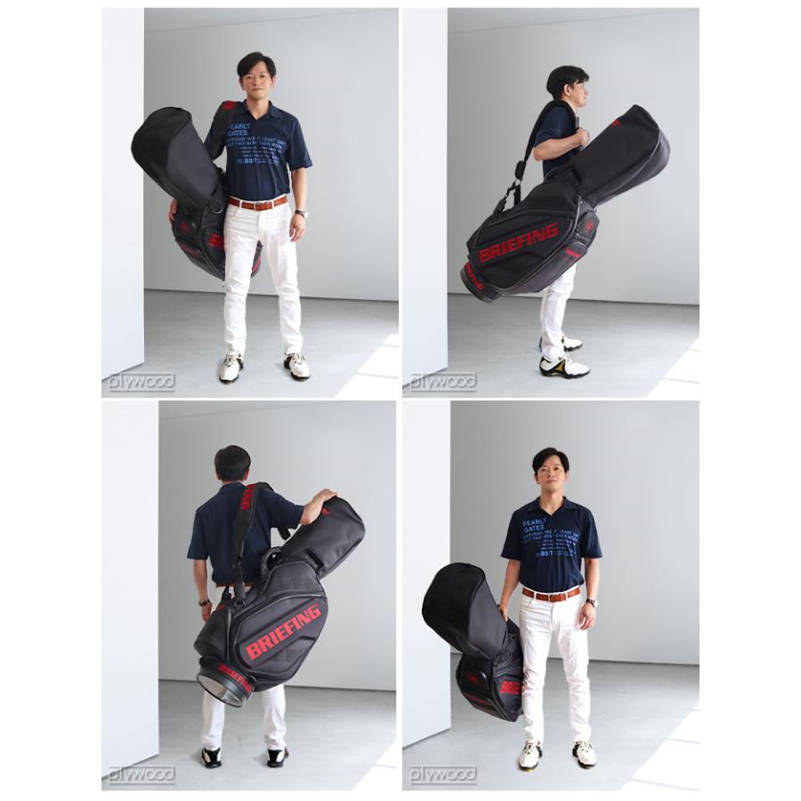 BRIEFING（ブリーフィング） キャディバッグ BRIEFING CR-3 #02 PRO
