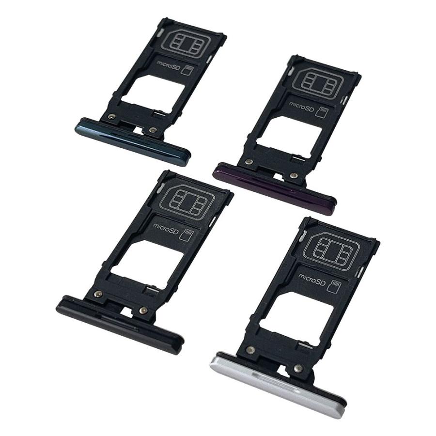 Xperia XZ XperiaXZ3 Simトレー microSD カードスロット マイクロSD