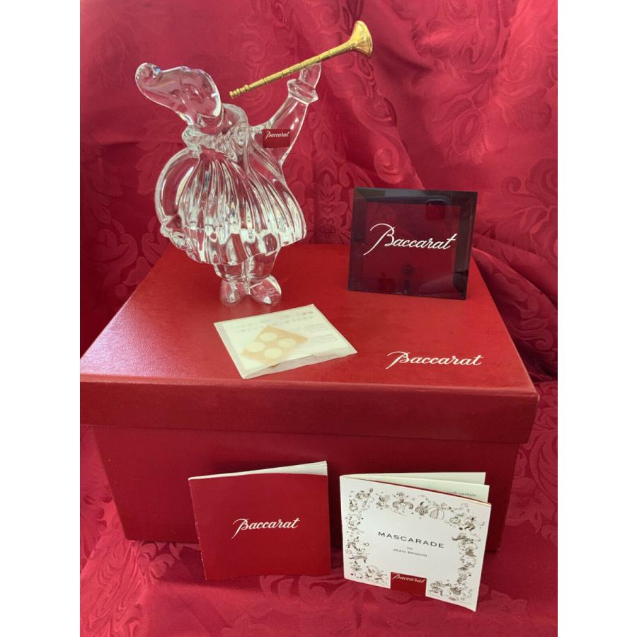 バカラ（Baccarat） ミスキーブパック マスカレード J ボッジョ