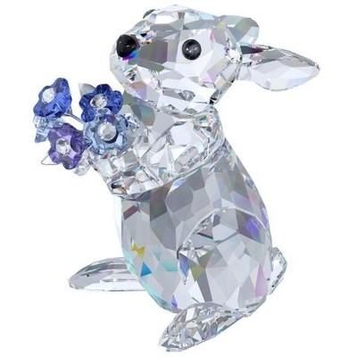 SWAROVSKI（スワロフスキー） 『ウサギと忘れな草』 1142953