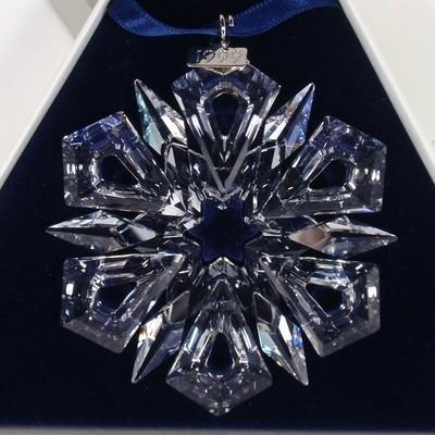 SWAROVSKI（スワロフスキー） 『1999 クリスマスオーナメント』 253913
