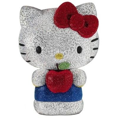 SWAROVSKI（スワロフスキー） 『ハローキティ Hello Kitty, 2013年度