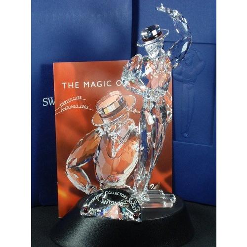 SWAROVSKI（スワロフスキー） Swarovski 2003年 SCS限定品