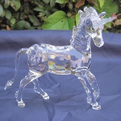 SWAROVSKI（スワロフスキー） クリスタル 『ユニコーン』 630119