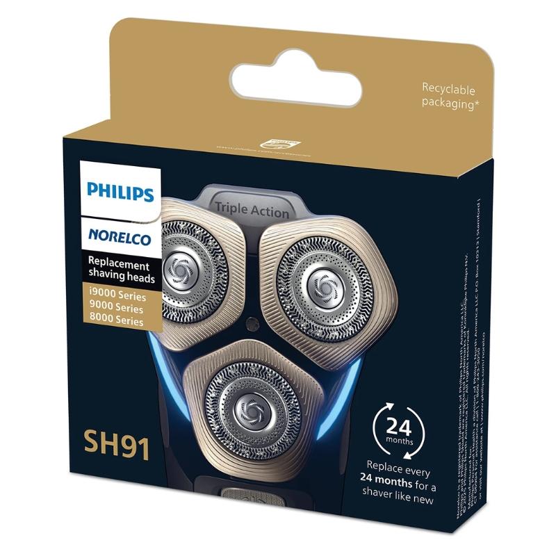 Philips（フィリップス） メンズ シェーバー 9000シリーズ 替刃 SH91