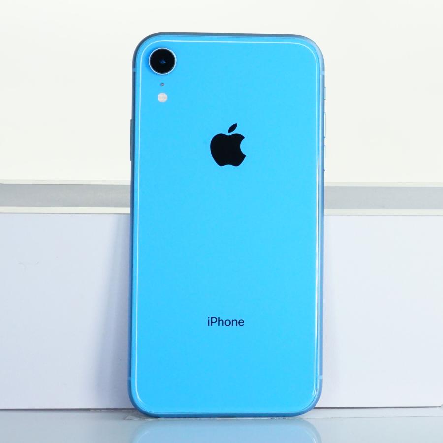 iPhone XR 64GB SIMフリ― Aランク 中古 本体 スマホ スマートフォン