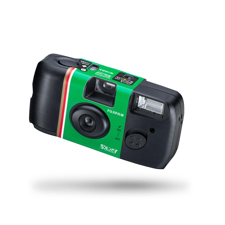 写ルンです 【10個セット】写ルンです 27枚撮 富士フイルム 写るんです