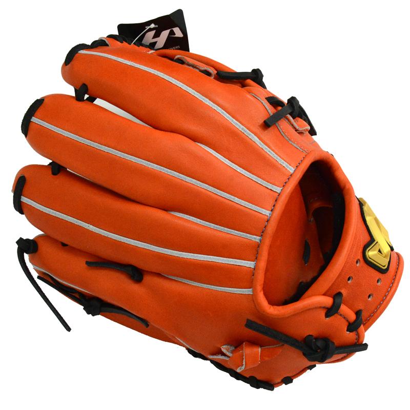 ハタケヤマ（HATAKEYAMA） 硬式用 女子野球用 内野手用 グラブ袋付