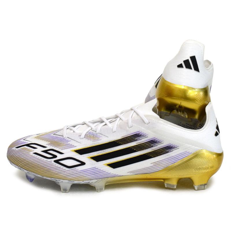 adidas（アディダス） F50 ELITE FG サッカースパイク F50 25FW(JH7617