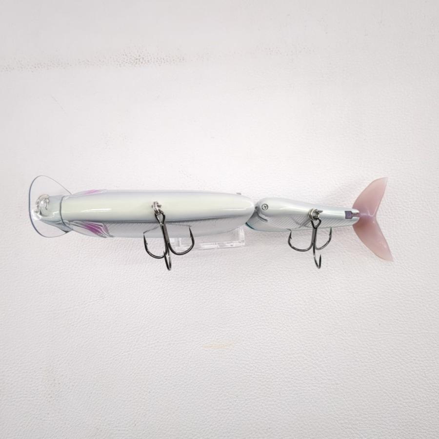 DRT タイニークラッシュ ルアー NFクローム ビックベイト TiNY KLASH 9