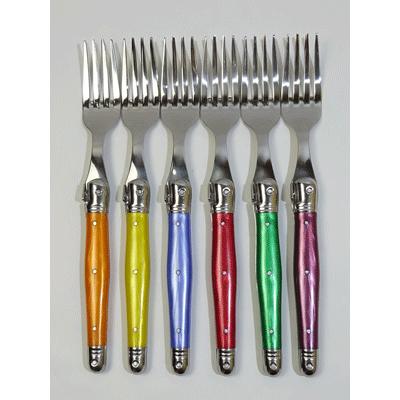 ライヨール ラギオール ディナーカトラリー24ピースセット 木箱入り 6