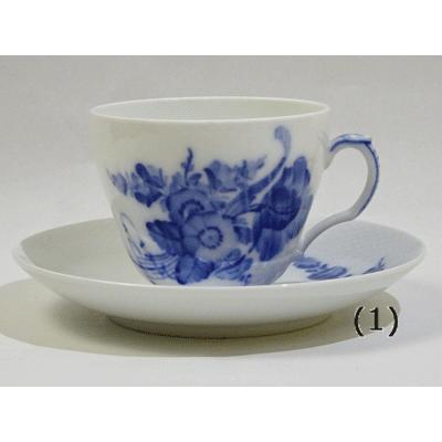 ROYAL COPENHAGEN（ロイヤルコペンハーゲン） ブルーフラワーカーブ