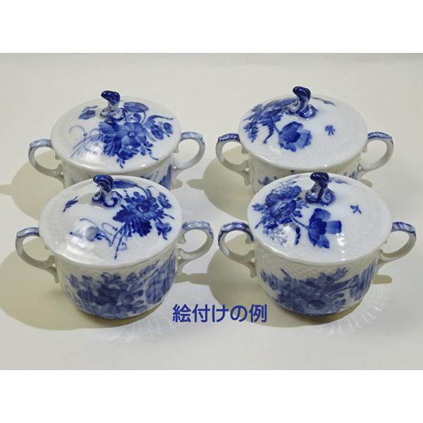 ROYAL COPENHAGEN（ロイヤルコペンハーゲン） ブルーフラワーカーブ W