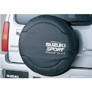 スズキ（SUZUKI） スズキ純正「SUZUKISPORTロゴ スペア
