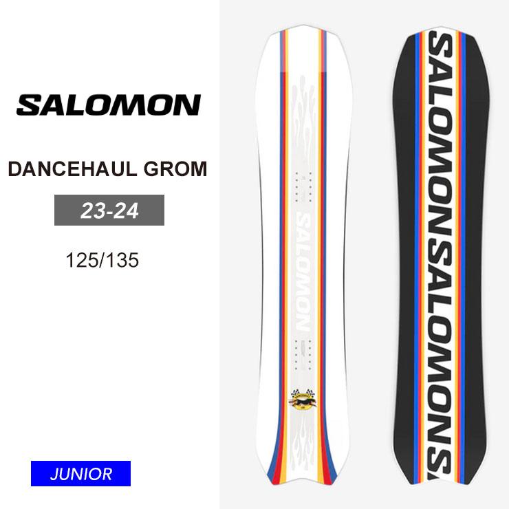 SALOMON（サロモン） 【無料ワックスサービス有り】SALOMON DANCEHAUL