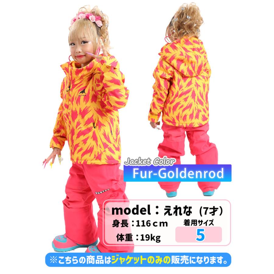BURTON（バートン） 24-25 BURTON スノーボードウェア キッズ Toddlers