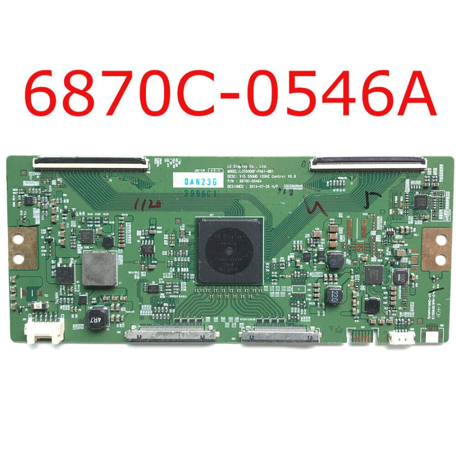 新品 6870C-0546A Panasonic パナソニック VIERA TH-43FX750 43インチ