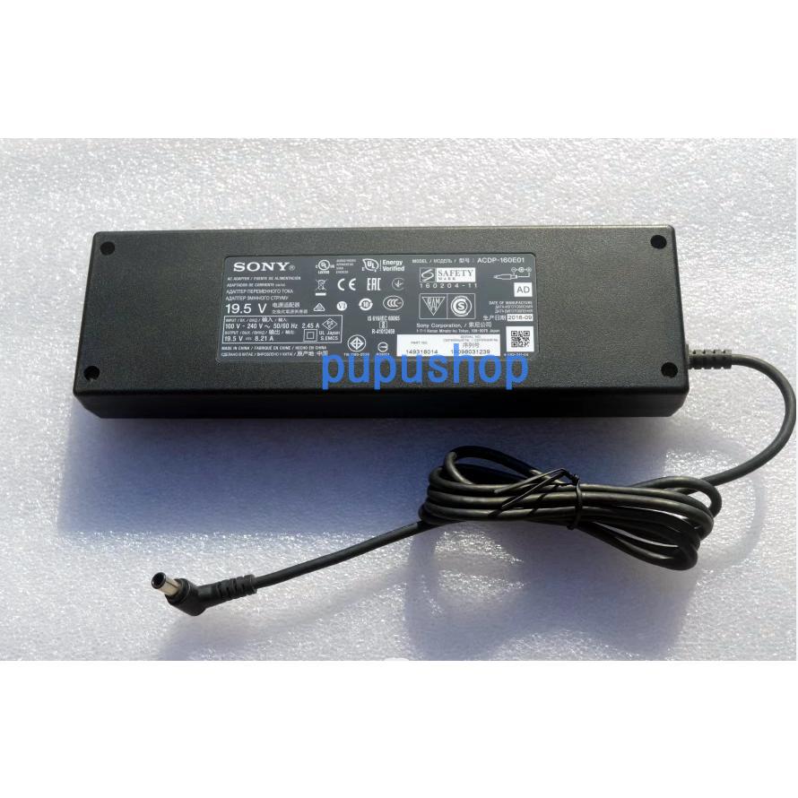 純正新品 SONY ソニー 19.5V 8.21A ACアダプター[ACDP-160E01]液晶